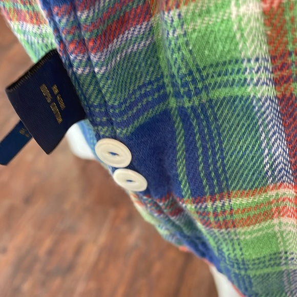 Polo flannel shirt - Picture 9 of 9